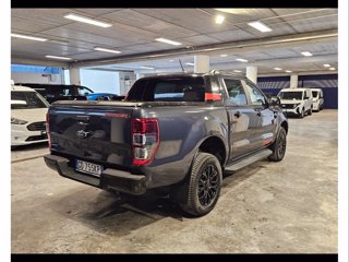 FORD Ranger 2.0 tdci double cab wildtrak thunder 213cv auto