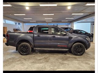 FORD Ranger 2.0 tdci double cab wildtrak thunder 213cv auto