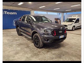 FORD Ranger 2.0 tdci double cab wildtrak thunder 213cv auto