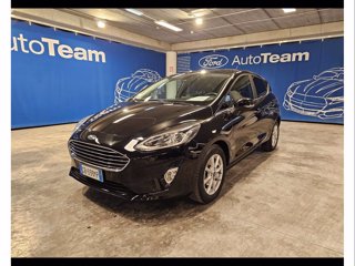 FORD Fiesta 5p 1.5 ecoblue titanium 85cv s&s my20.75