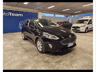 FORD Fiesta 5p 1.5 ecoblue titanium 85cv s&s my20.75