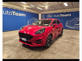 FORD Puma 1.0 ecoboost h st-line x s&s 125cv