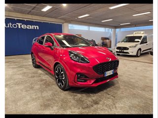 FORD Puma 1.0 ecoboost h st-line x s&s 125cv