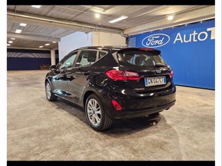 FORD Fiesta 5p 1.1 titanium 75cv