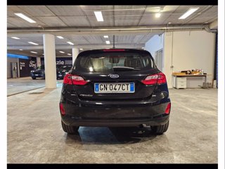 FORD Fiesta 5p 1.1 titanium 75cv