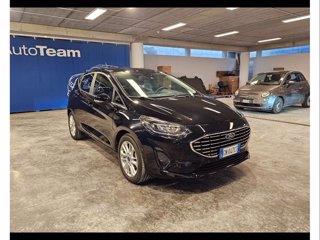 FORD Fiesta 5p 1.1 titanium 75cv