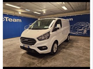 FORD Transit custom 300 2.0 tdci 130cv titanium l1h1 auto e6.2