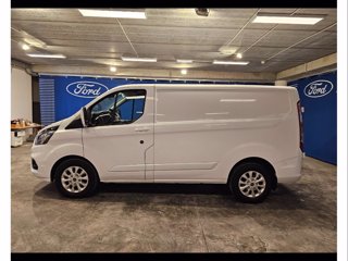 FORD Transit custom 300 2.0 tdci 130cv titanium l1h1 auto e6.2