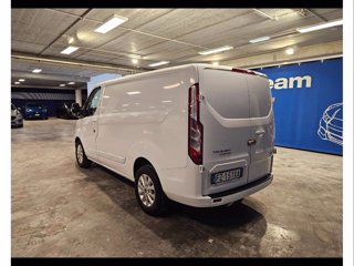 FORD Transit custom 300 2.0 tdci 130cv titanium l1h1 auto e6.2