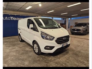 FORD Transit custom 300 2.0 tdci 130cv titanium l1h1 auto e6.2