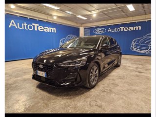 FORD Focus 1.0t ecoboost h st-line 125cv