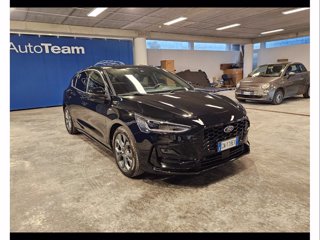 FORD Focus 1.0t ecoboost h st-line 125cv