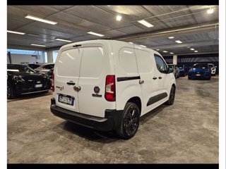 FIAT Doblo van 1.5 bluehdi 100cv ch1