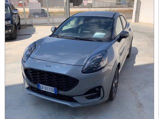 FORD Puma 1.0 ecoboost h st-line x s&s 125cv