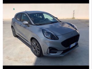 FORD Puma 1.0 ecoboost h st-line x s&s 125cv