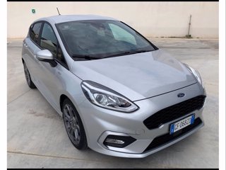 FORD Fiesta 5p 1.0 ecoboost st-line s&s 95cv my20.75