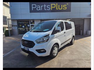 FORD Transit custom 300 2.0 tdci 130cv trend d.cab. l1h1 e6.2