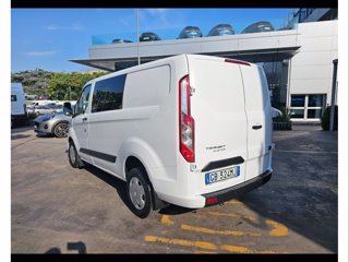 FORD Transit custom 300 2.0 tdci 130cv trend d.cab. l1h1 e6.2