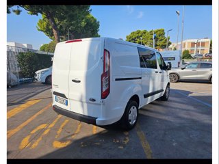 FORD Transit custom 300 2.0 tdci 130cv trend d.cab. l1h1 e6.2