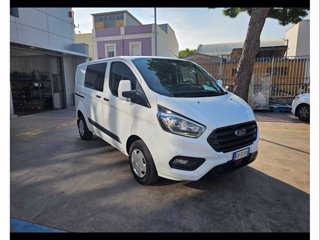 FORD Transit custom 300 2.0 tdci 130cv trend d.cab. l1h1 e6.2