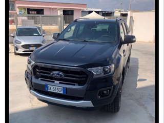 FORD Ranger 2.0 ecoblue double cab wildtrak 213cv auto