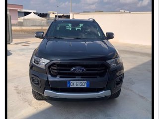 FORD Ranger 2.0 ecoblue double cab wildtrak 213cv auto