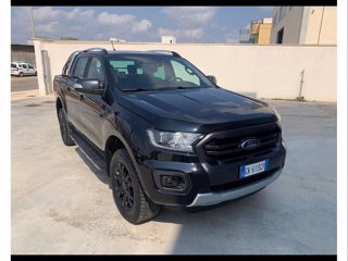 FORD Ranger 2.0 ecoblue double cab wildtrak 213cv auto