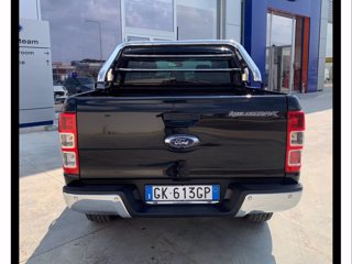 FORD Ranger 2.0 ecoblue double cab wildtrak 213cv auto