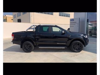 FORD Ranger 2.0 ecoblue double cab wildtrak 213cv auto