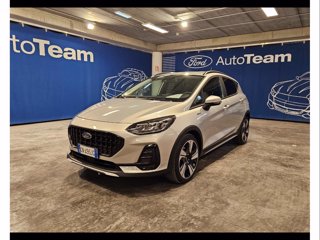 FORD Fiesta active 1.0 ecoboost h 125cv