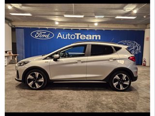 FORD Fiesta active 1.0 ecoboost h 125cv