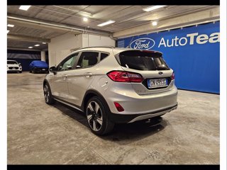 FORD Fiesta active 1.0 ecoboost h 125cv