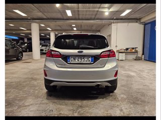 FORD Fiesta active 1.0 ecoboost h 125cv