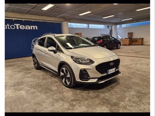 FORD Fiesta active 1.0 ecoboost h 125cv