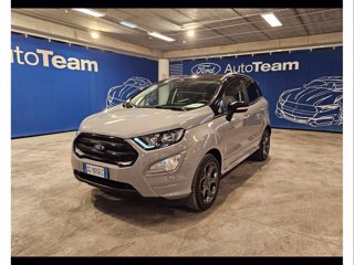 FORD Ecosport 1.0 ecoboost st-line s&s 125cv my20.25