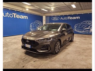 FORD Focus 1.0 ecoboost h st-line style 125cv