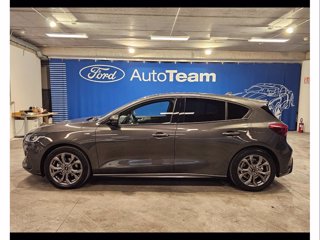 FORD Focus 1.0 ecoboost h st-line style 125cv