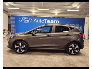 FORD Fiesta active 1.0 ecoboost h 125cv