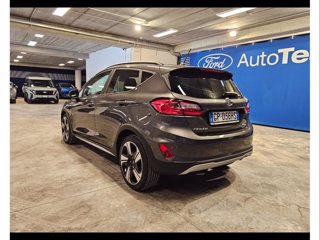 FORD Fiesta active 1.0 ecoboost h 125cv