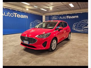 FORD Fiesta 5p 1.1 titanium 75cv