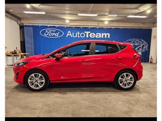 FORD Fiesta 5p 1.1 titanium 75cv