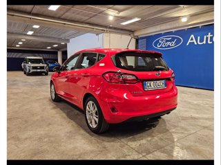 FORD Fiesta 5p 1.1 titanium 75cv