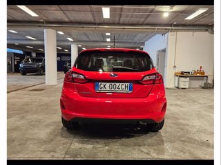 FORD Fiesta 5p 1.1 titanium 75cv