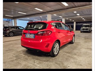 FORD Fiesta 5p 1.1 titanium 75cv