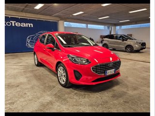 FORD Fiesta 5p 1.1 titanium 75cv