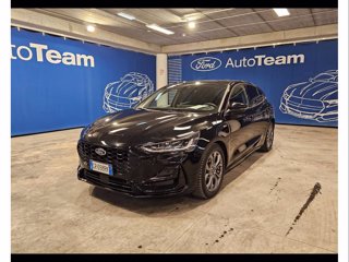 FORD Focus 1.5 ecoblue st-line 115cv auto