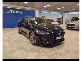 FORD Focus 1.5 ecoblue st-line 115cv auto