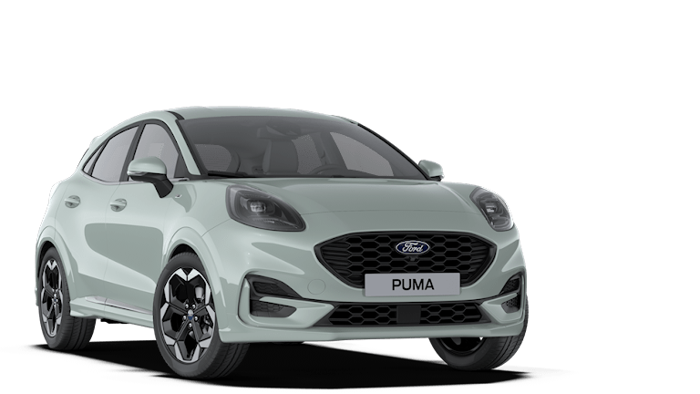 Nuova Ford Puma